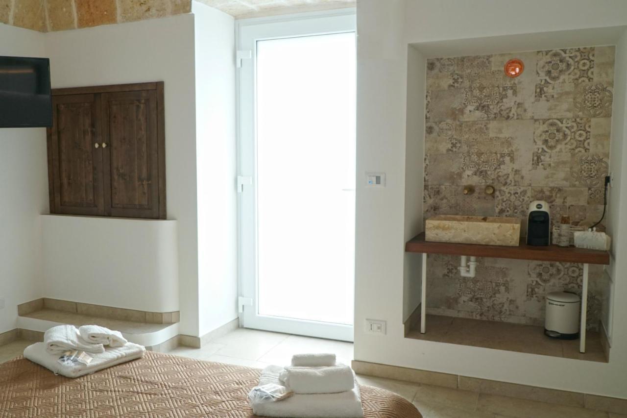 Suite 141 - Luxury B&B Monopoli Exterior foto