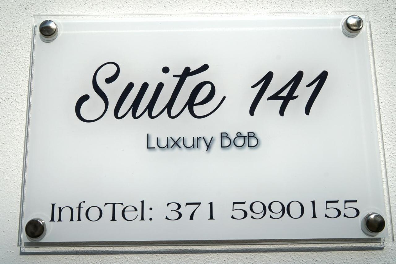 Suite 141 - Luxury B&B Monopoli Exterior foto